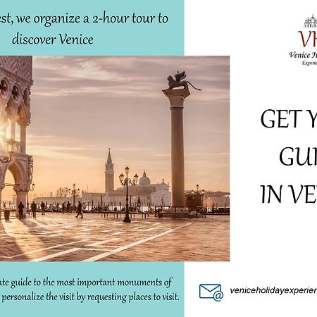 Ormesini Courtyard Apartment Venice Ngoại thất bức ảnh