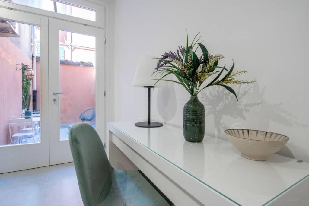 Ormesini Courtyard Apartment Venice Ngoại thất bức ảnh