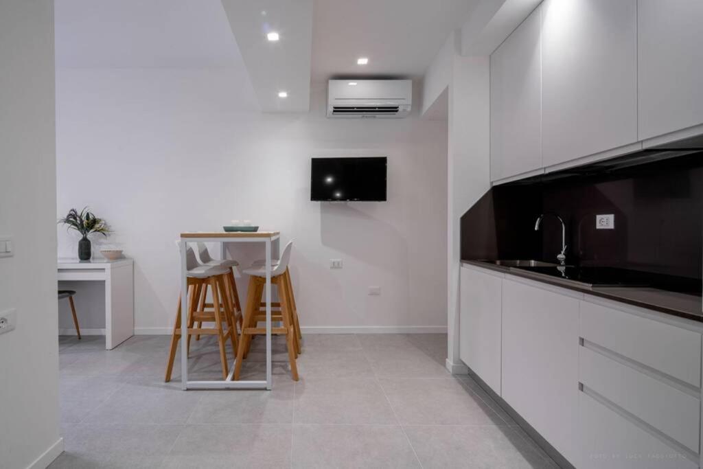 Ormesini Courtyard Apartment Venice Ngoại thất bức ảnh
