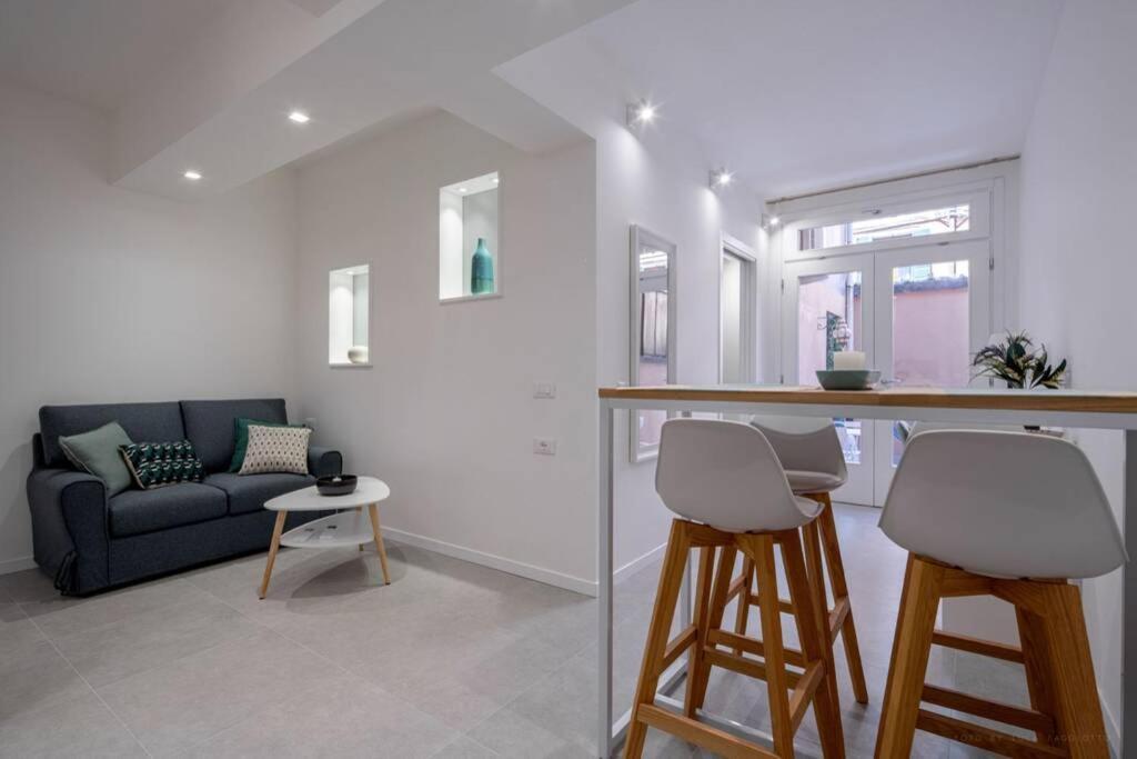 Ormesini Courtyard Apartment Venice Ngoại thất bức ảnh