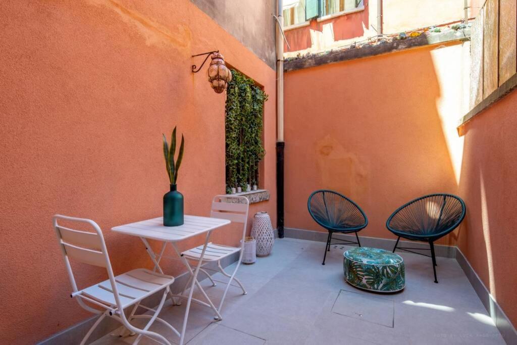 Ormesini Courtyard Apartment Venice Ngoại thất bức ảnh