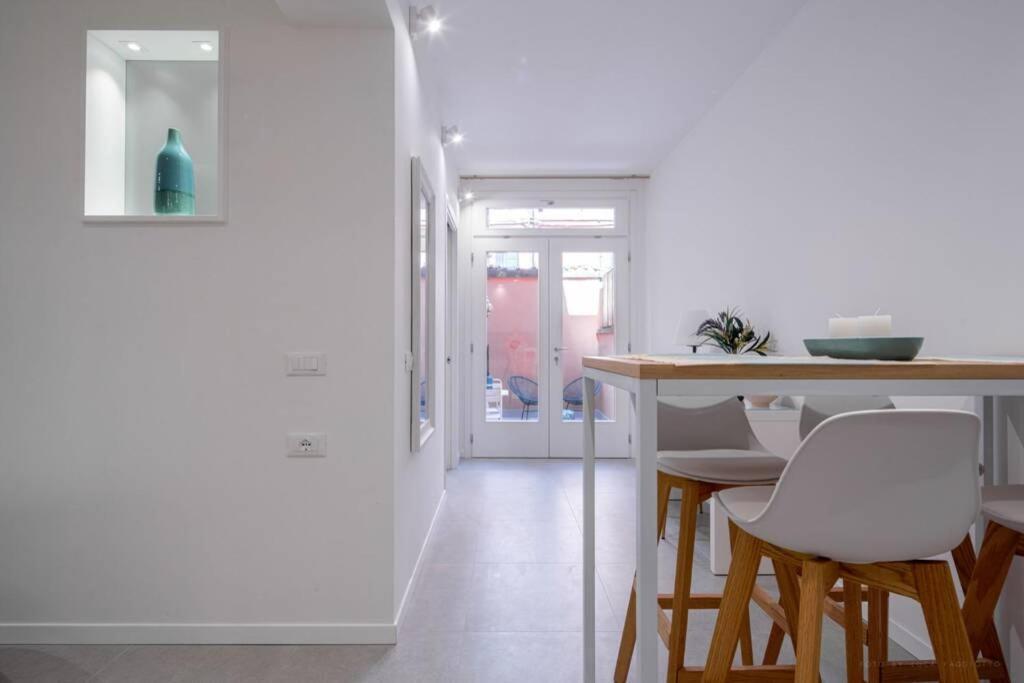 Ormesini Courtyard Apartment Venice Ngoại thất bức ảnh