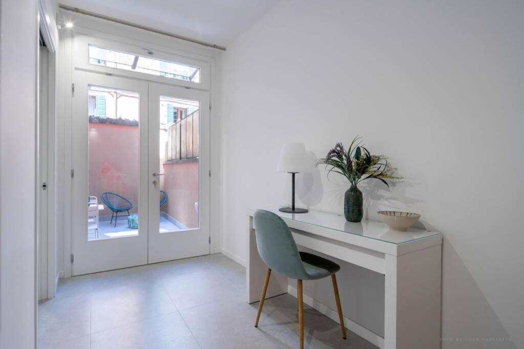 Ormesini Courtyard Apartment Venice Ngoại thất bức ảnh