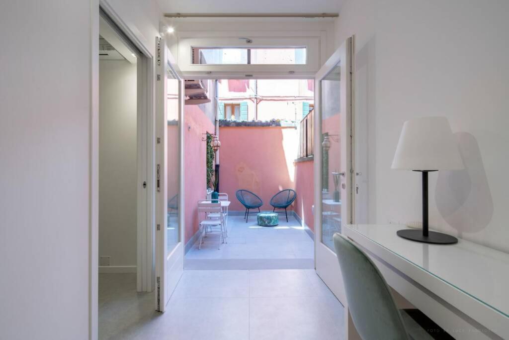 Ormesini Courtyard Apartment Venice Ngoại thất bức ảnh