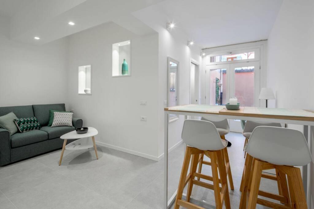 Ormesini Courtyard Apartment Venice Ngoại thất bức ảnh