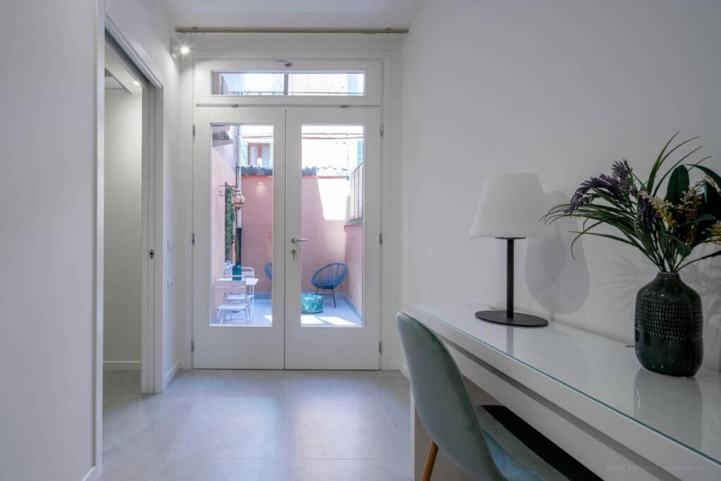 Ormesini Courtyard Apartment Venice Ngoại thất bức ảnh