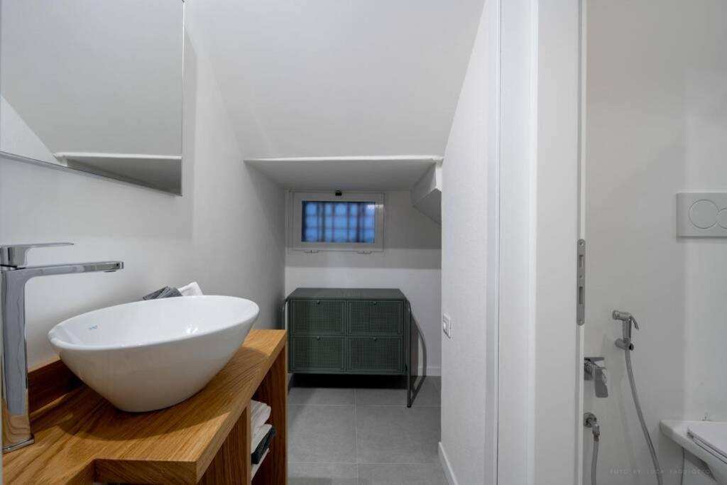 Ormesini Courtyard Apartment Venice Ngoại thất bức ảnh