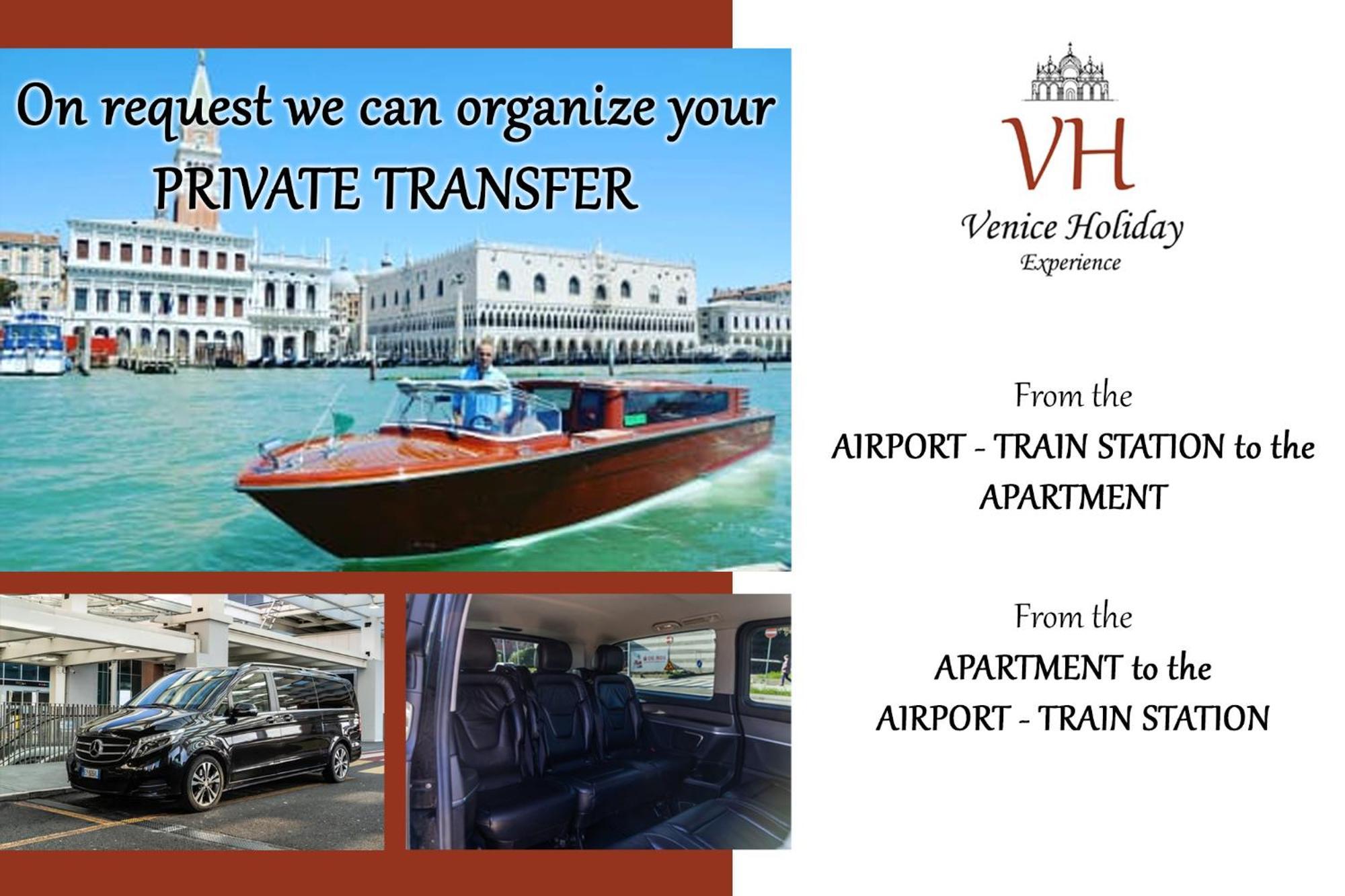 Ormesini Courtyard Apartment Venice Ngoại thất bức ảnh